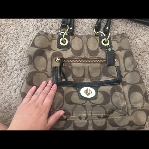 Coach bag